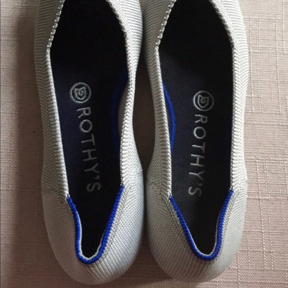 COPY - Rothy’s Point Style In Flax - Picture 5 of 8